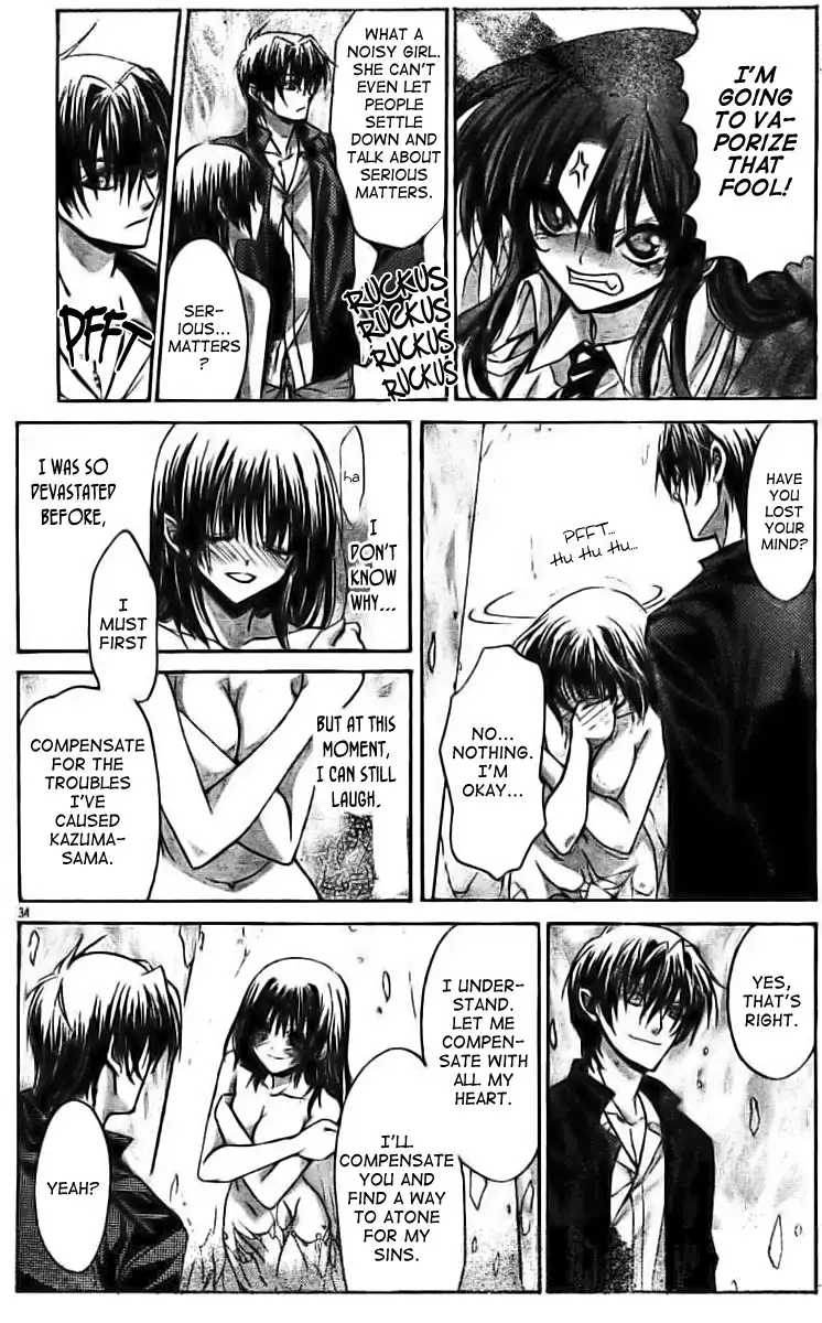 Kaze no Stigma - Kouen no Miko Chapter 10 35